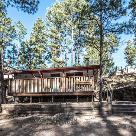 Sacony, Cabin At Ruidoso Extérieur photo