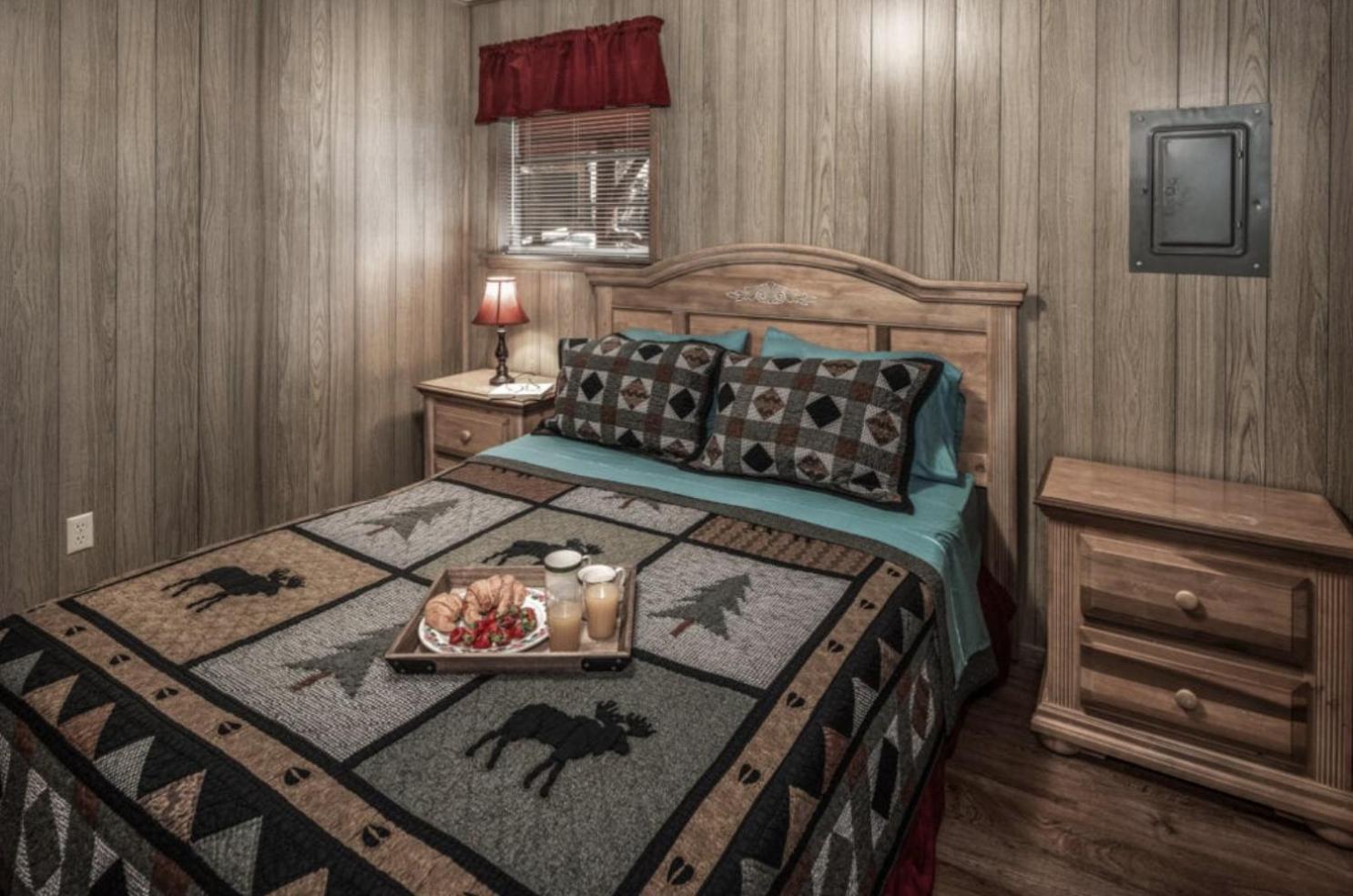 Sacony, Cabin At Ruidoso Extérieur photo
