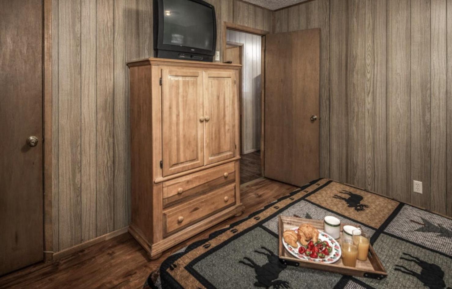 Sacony, Cabin At Ruidoso Extérieur photo