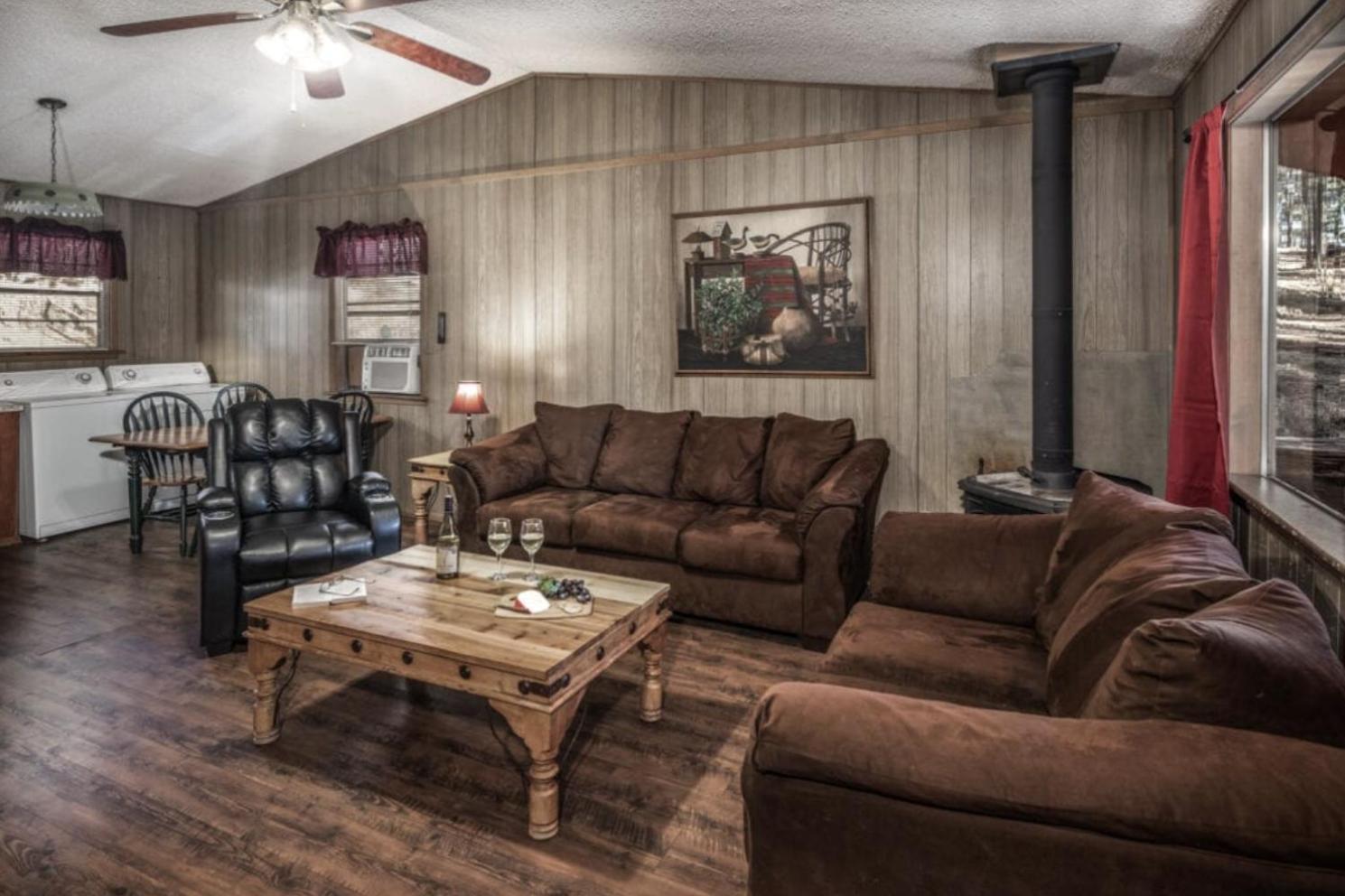 Sacony, Cabin At Ruidoso Extérieur photo
