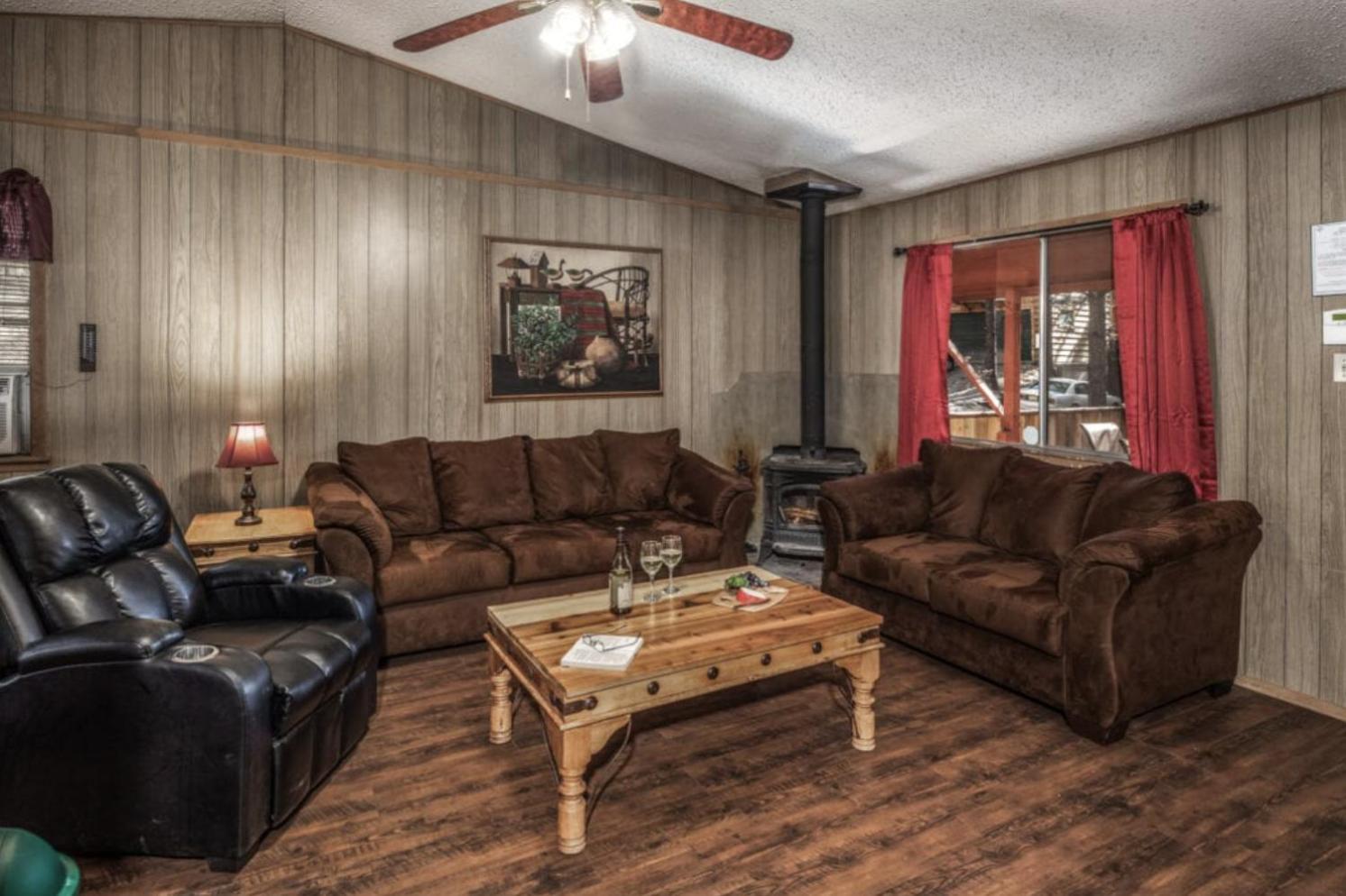 Sacony, Cabin At Ruidoso Extérieur photo