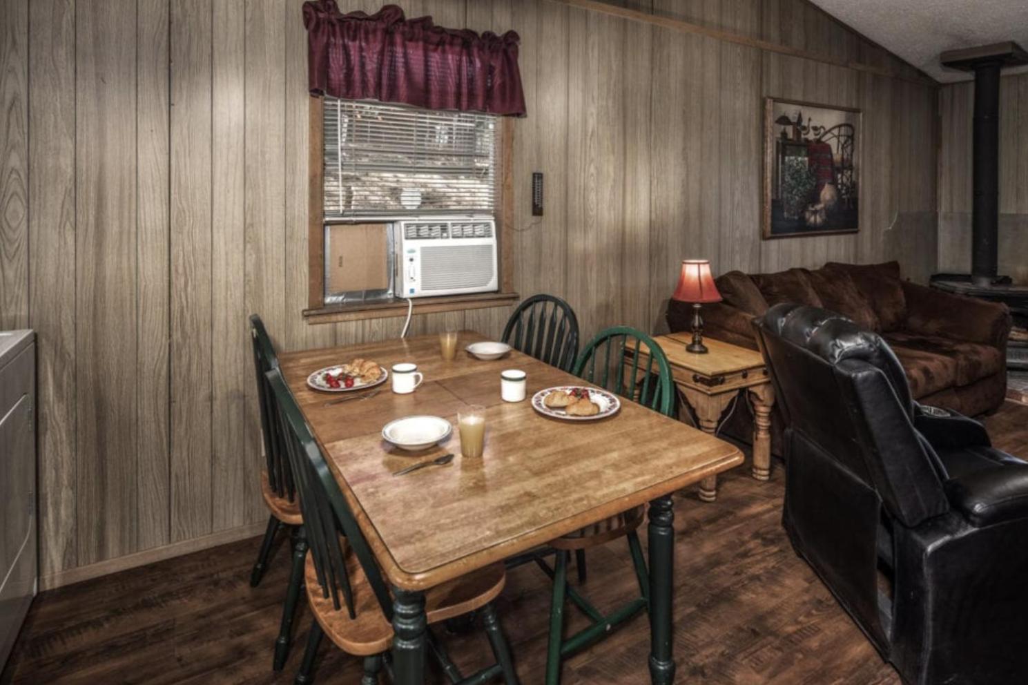 Sacony, Cabin At Ruidoso Extérieur photo