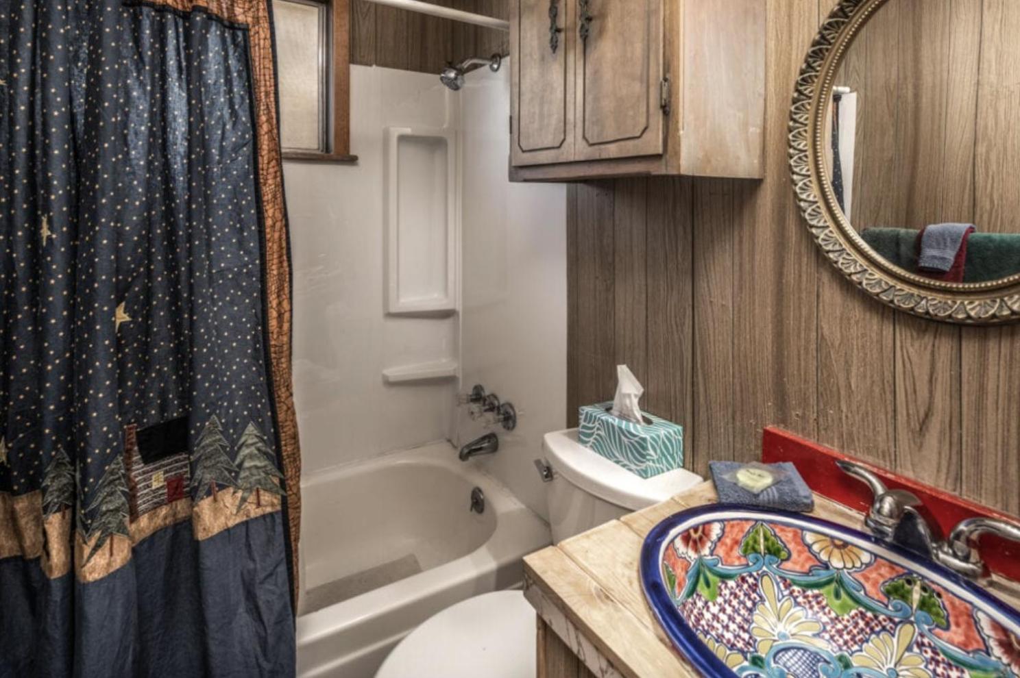 Sacony, Cabin At Ruidoso Extérieur photo